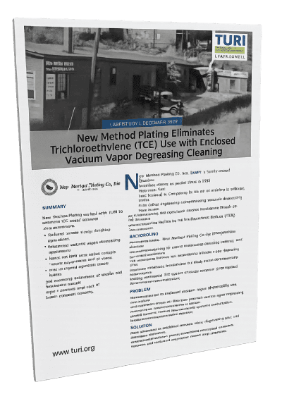 How New Method Plating Achieved 0% Reject Rates While Eliminating Toxic Chemicals