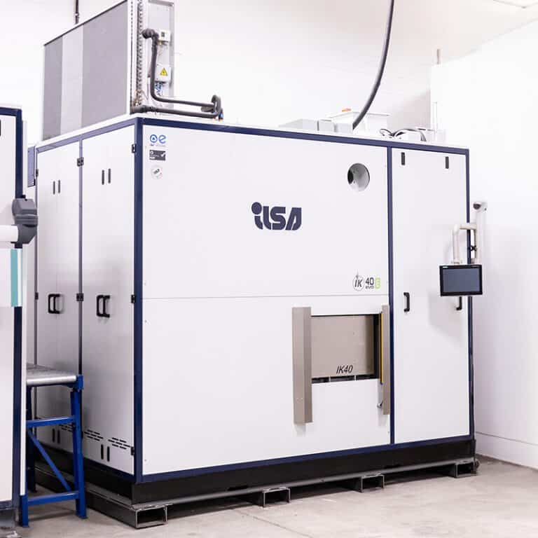 Solvent Vacuum Degreasing