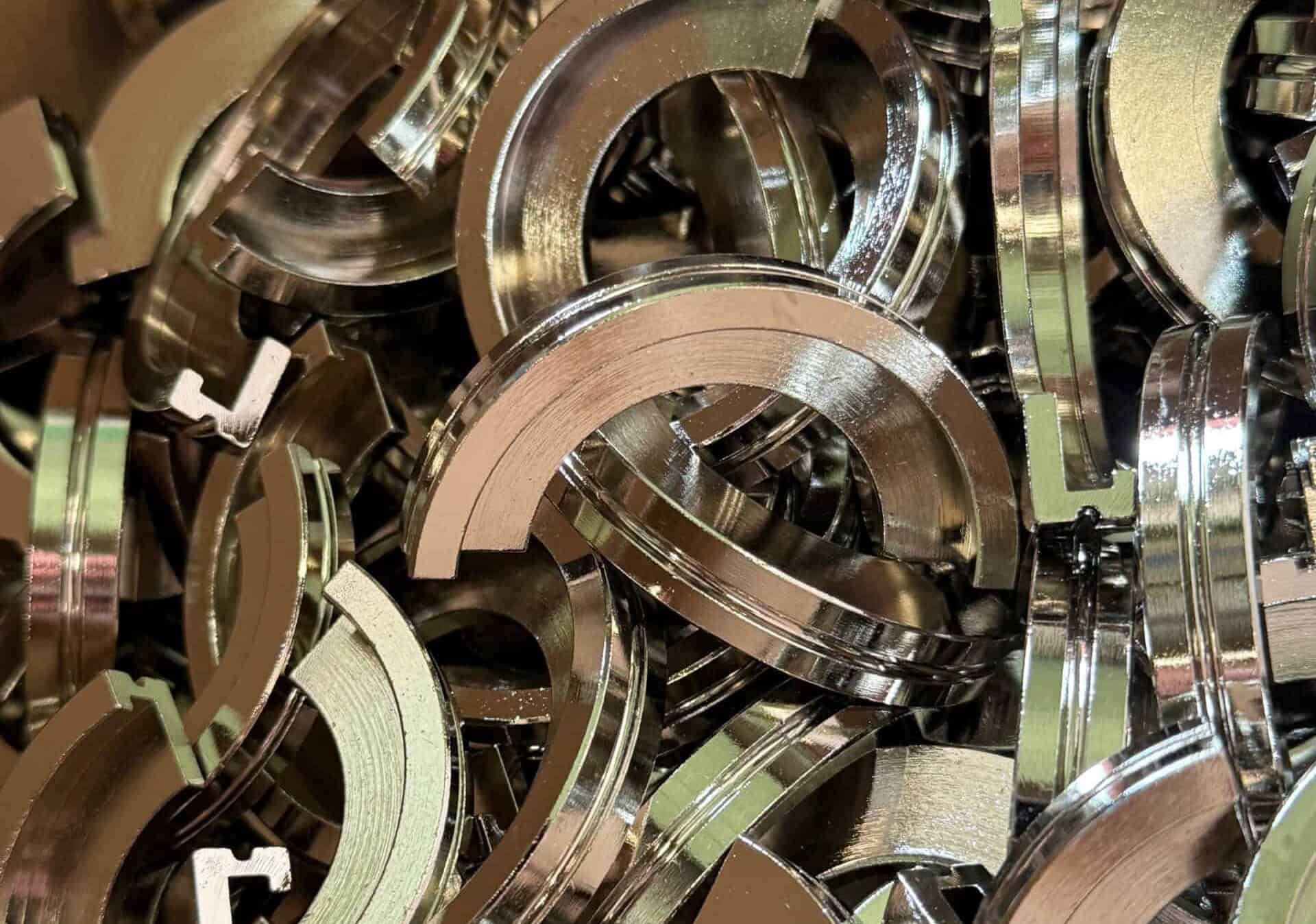 Nickel Electroplating