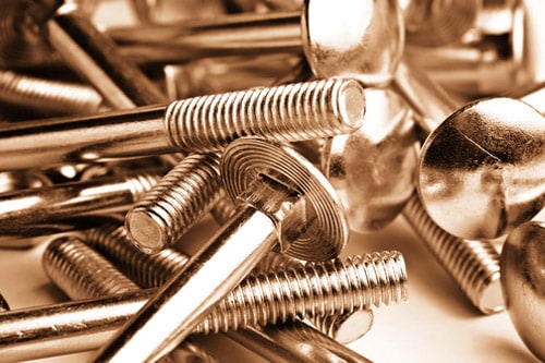 Precision Electroplating and Metal Finishing